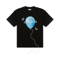 3.PARADIS Dreaming Ballons T-Shirt "Black"