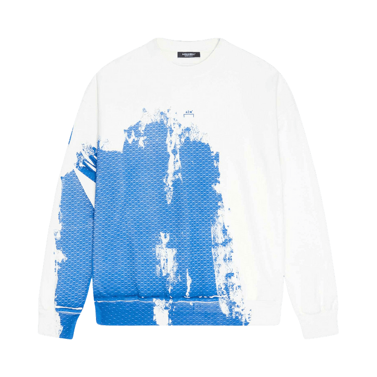 A-Cold-Wall* Overset Crewneck "Stone"