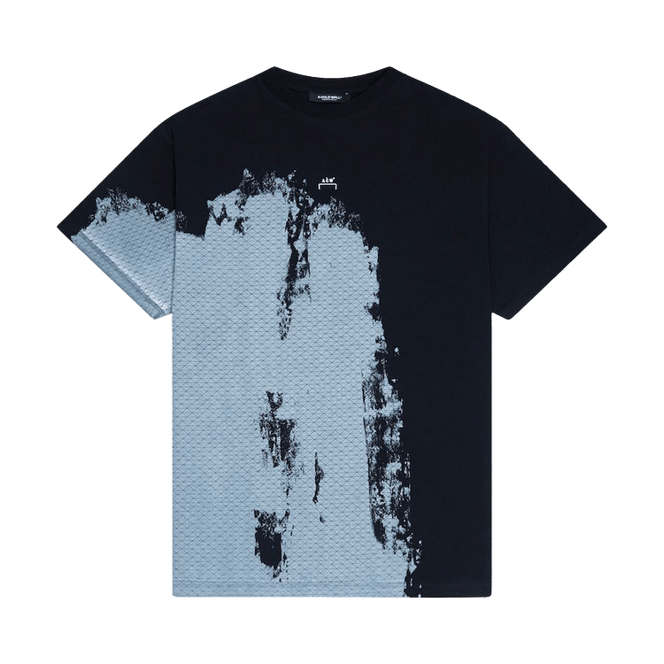 A-Cold-Wall* Brushstroke T-Shirt "Black"