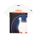 A-Cold-Wall* Field Distortion T-Shirt "Stone"
