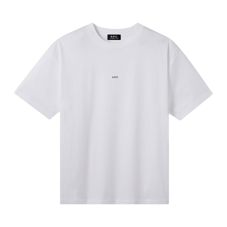 A.P.C. Kyle T-Shirt "White"