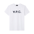 A.P.C. VPC Blanc H T-Shirt "Dark Navy"