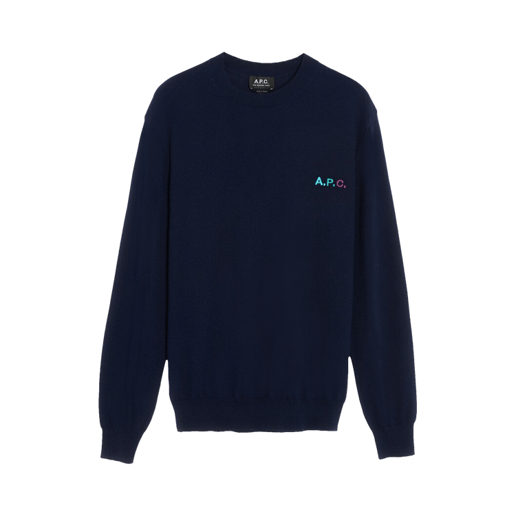 A.P.C. Marvin Jumper "Dark Navy"