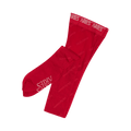 Aries No Problemo Logo Tights "Wine"