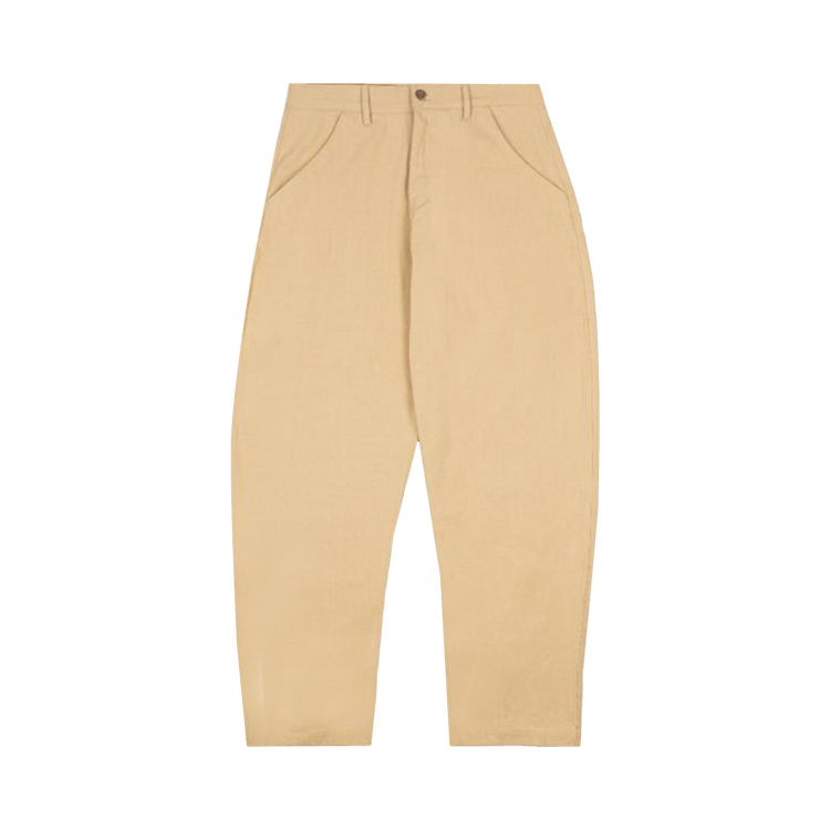 Bricks & Wood Park Pants "Khaki"