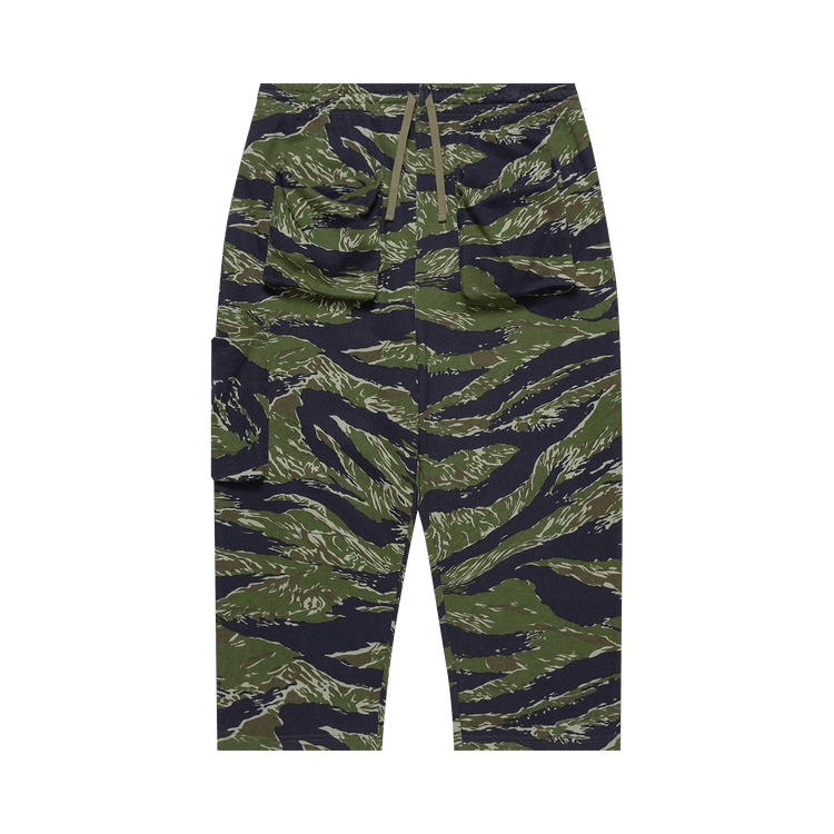 CLOT Kungfu Pants "Black"