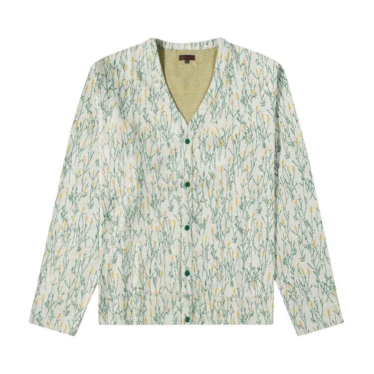 CLOT Cardigan "Beige"