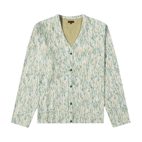 CLOT Cardigan "Beige"