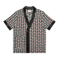 CLOT x Emotionally Unavailable Short-Sleeve Kimono "Black"