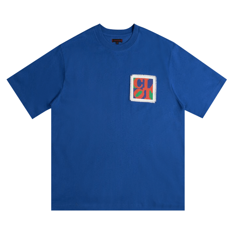 CLOT Maraud Tee "Blue"