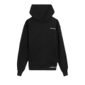 Pleasures Discourse Hoodie "Black"