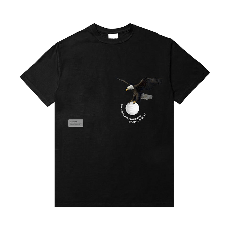 Students 1st Team Bird Hunters T-Shirt "Black"