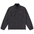Dime Hiking Zip Off Sleeves Jacket "Charcoal"