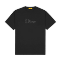 Dime Classic Xeno T-Shirt "Black"