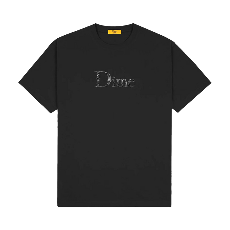 Dime Classic Xeno T-Shirt "Black"