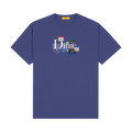 Dime Classic Adblock T-Shirt "Multiverse"