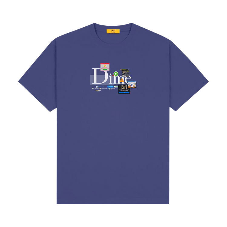 Dime Classic Adblock T-Shirt "Multiverse"