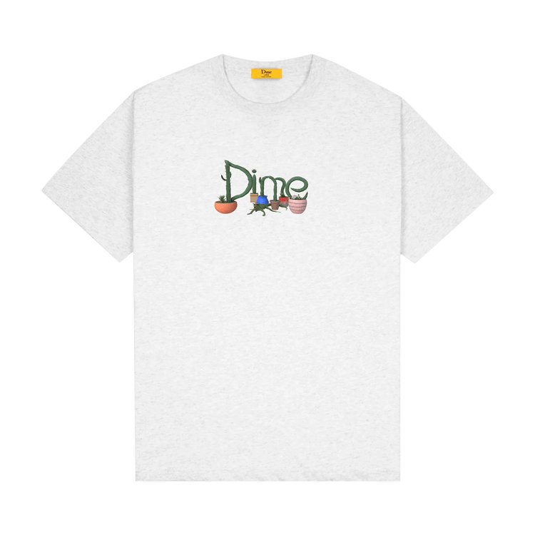 Dime Cactus T-Shirt "Ash"