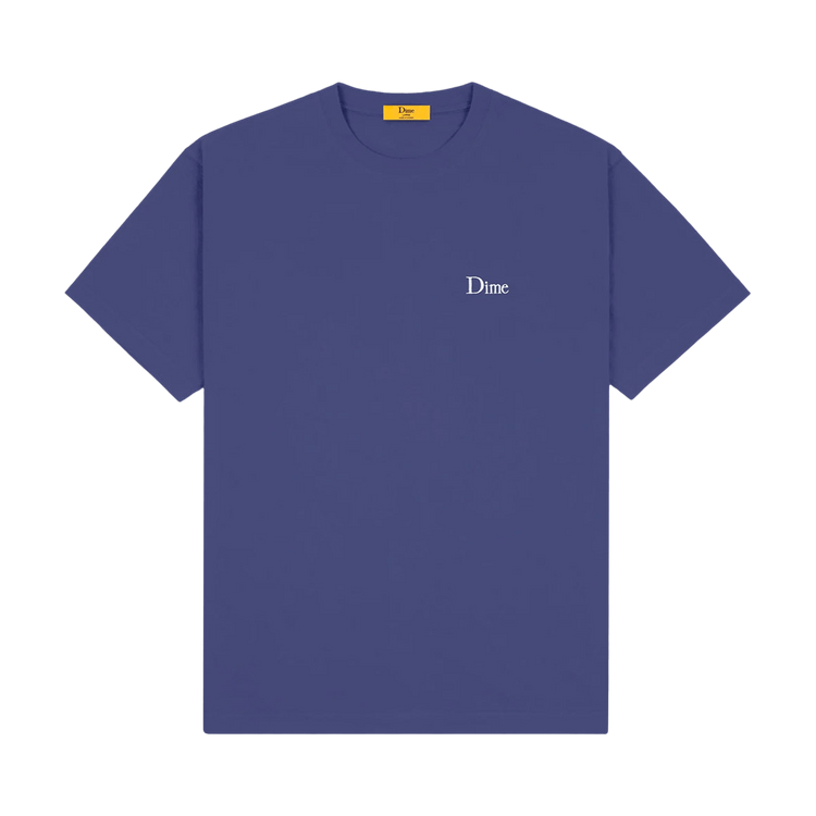 Dime Classic Small Logo T-Shirt "Multiverse"