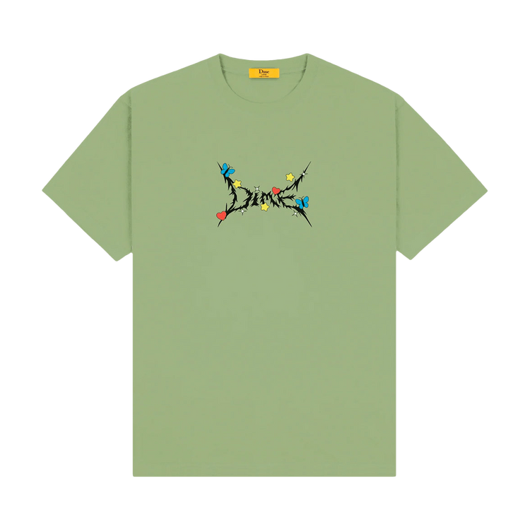 Dime Headbanger T-Shirt "Moss"