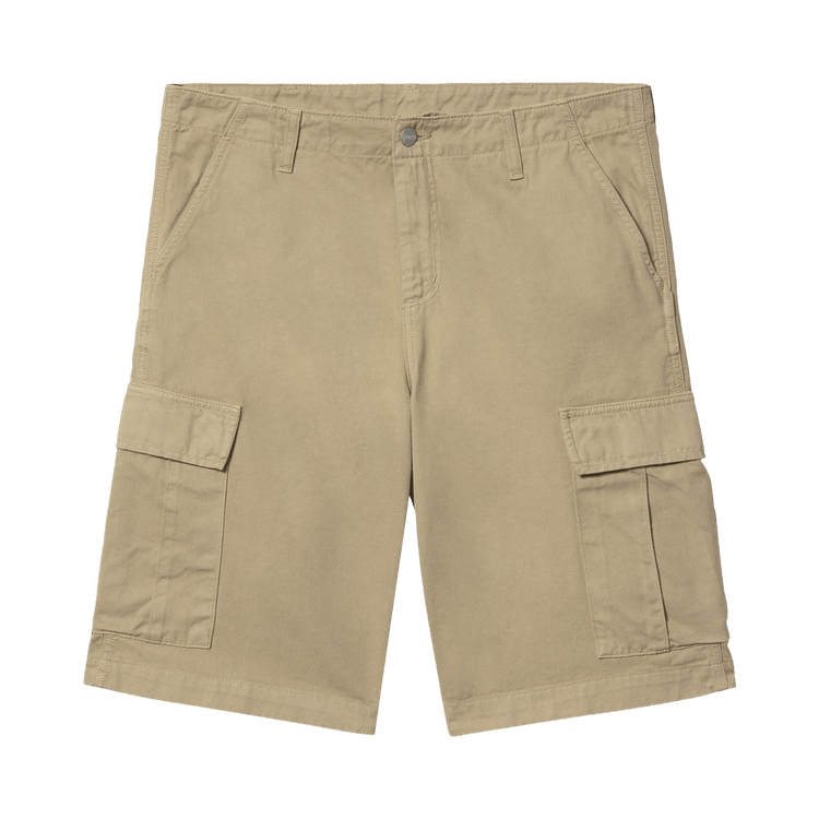 Carhartt WIP Regular Cargo Short "Ammonite Garment Dyed"