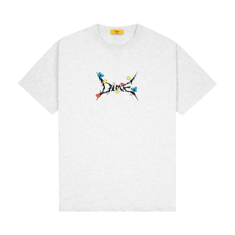 Dime Headbanger T-Shirt "Ash"