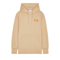 Y-3 Classic Chest Logo Hoodie "Trace Khaki"