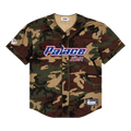 Palace Kawaii Baseball Jersey "Camo"