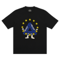 Palace Missing EU T-Shirt "Black"