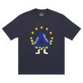 Palace Missing EU T-Shirt "Navy"