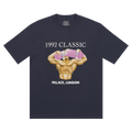 Palace Wedge T-Shirt "Navy"