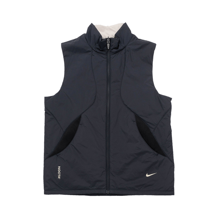 Nike x NOCTA NRG Reversible Vest "Black/Stone/Smoke Grey"