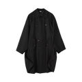 Comme des Garçons Homme Plus Coats "Black"