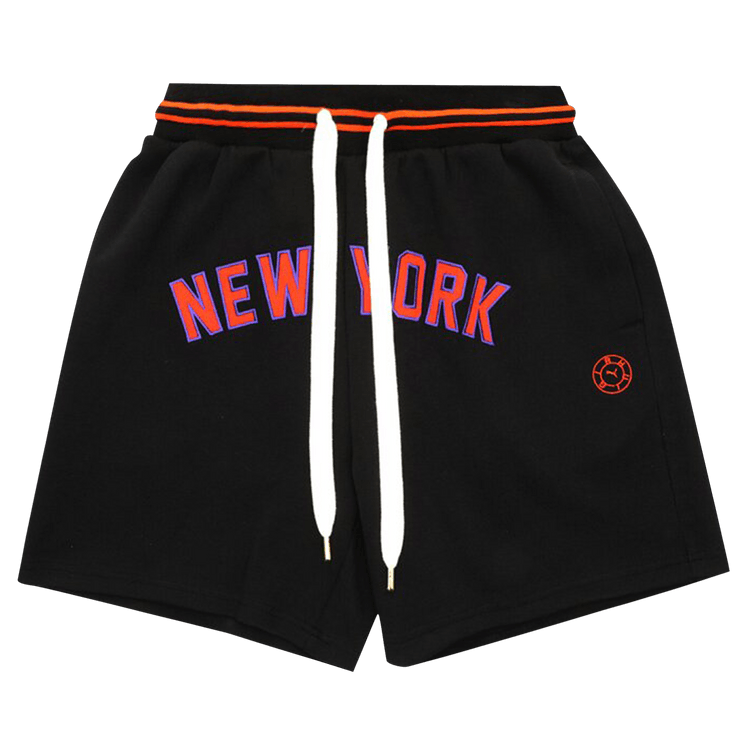 Puma x Rhuigi Basketball Shorts "Puma Black"