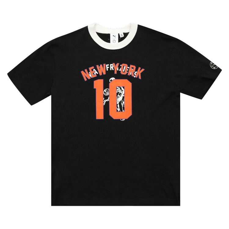 Puma x Rhuigi Graphic Tee "Puma Black"