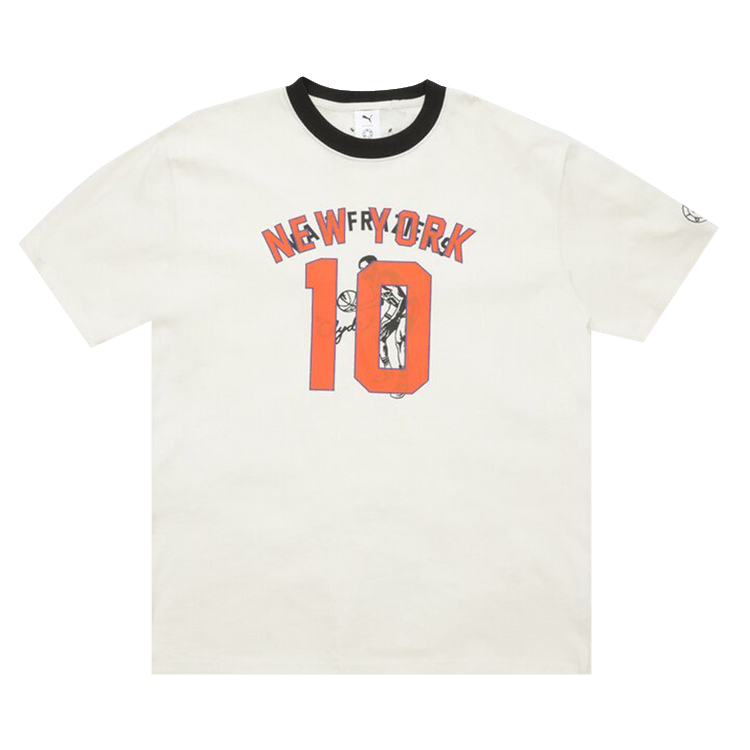 Puma x Rhuigi Graphic Tee "Pristine"