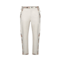 Bode Prisma Pants "Ecru/Multicolor"