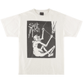 SAINT Mxxxxxx Mercy Short-Sleeve Tee "White"