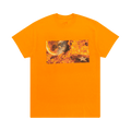 GOAT Exclusive for Manifesto Sky High Farm Workwear Photo Tee "Orange"