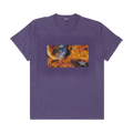 GOAT Exclusive for Manifesto Sky High Farm Workwear Photo Tee "Washed Purple"