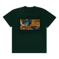 GOAT Exclusive for Manifesto Sky High Farm Workwear Photo Tee "Dark Green"
