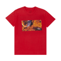 GOAT Exclusive for Manifesto Sky High Farm Workwear Photo Pocket Tee "Red"