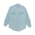 GOAT Exclusive for Manifesto Sky High Farm Workwear Denim Shirt "Light Wash"