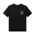 Anti Social Social Club x Case Study Flag Tee "Black"