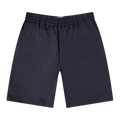 Ami Elasticated Waist Short "Nautic Blue"