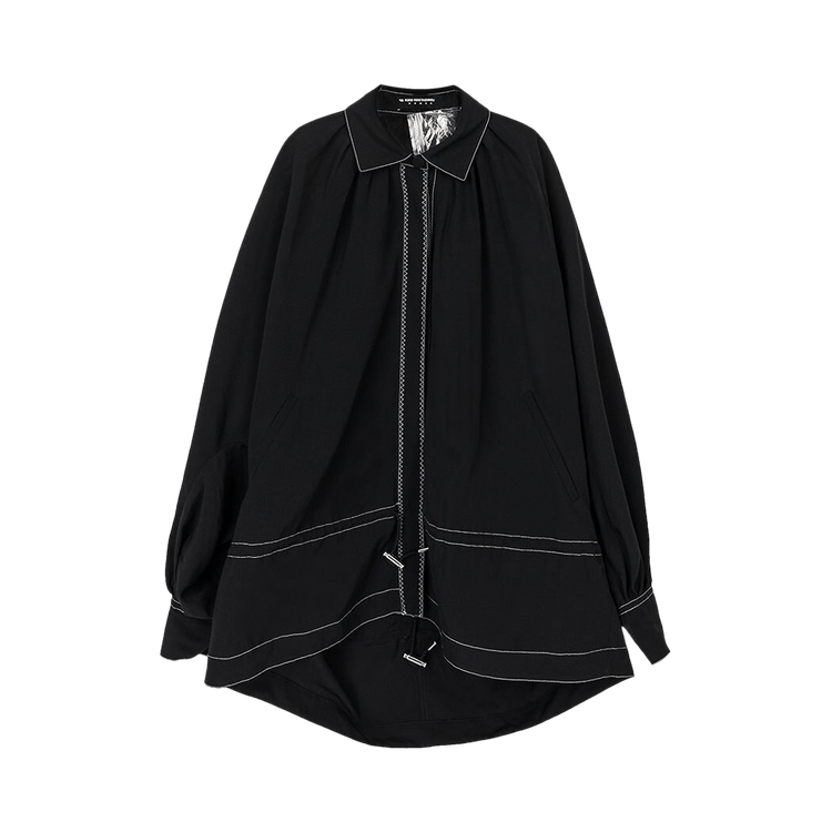 Kiko Kostadinov Rihannon Jacket "Black"