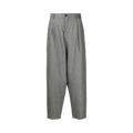 Tao Comme des Garçons Pocket Detail Drawstring Pants "Black"