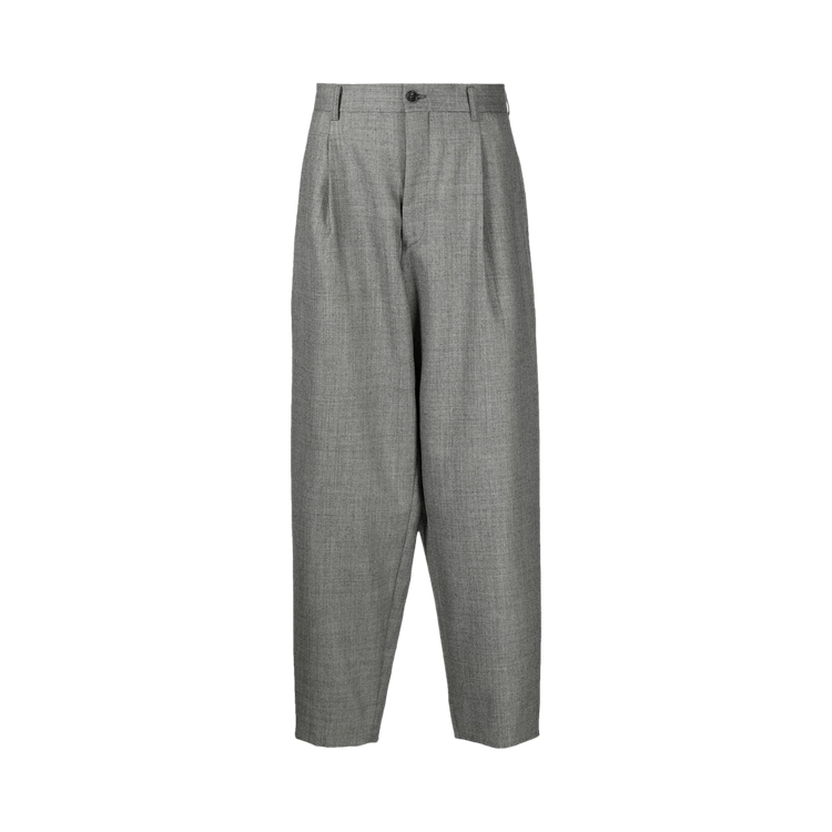 Tao Comme des Garçons Pocket Detail Drawstring Pants "Black"