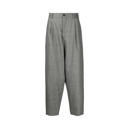 Tao Comme des Garçons Pocket Detail Drawstring Pants "Black"