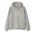 Rassvet x PACCBET Logo Hoodie "Grey"